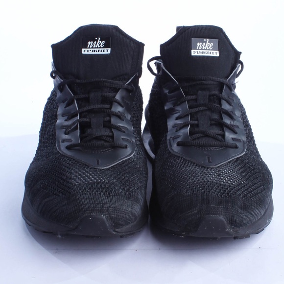 Nike Air Max Flyknit Racer Anthracite Black Sneakers Men Size 11.5 FD2764-001 main image 8